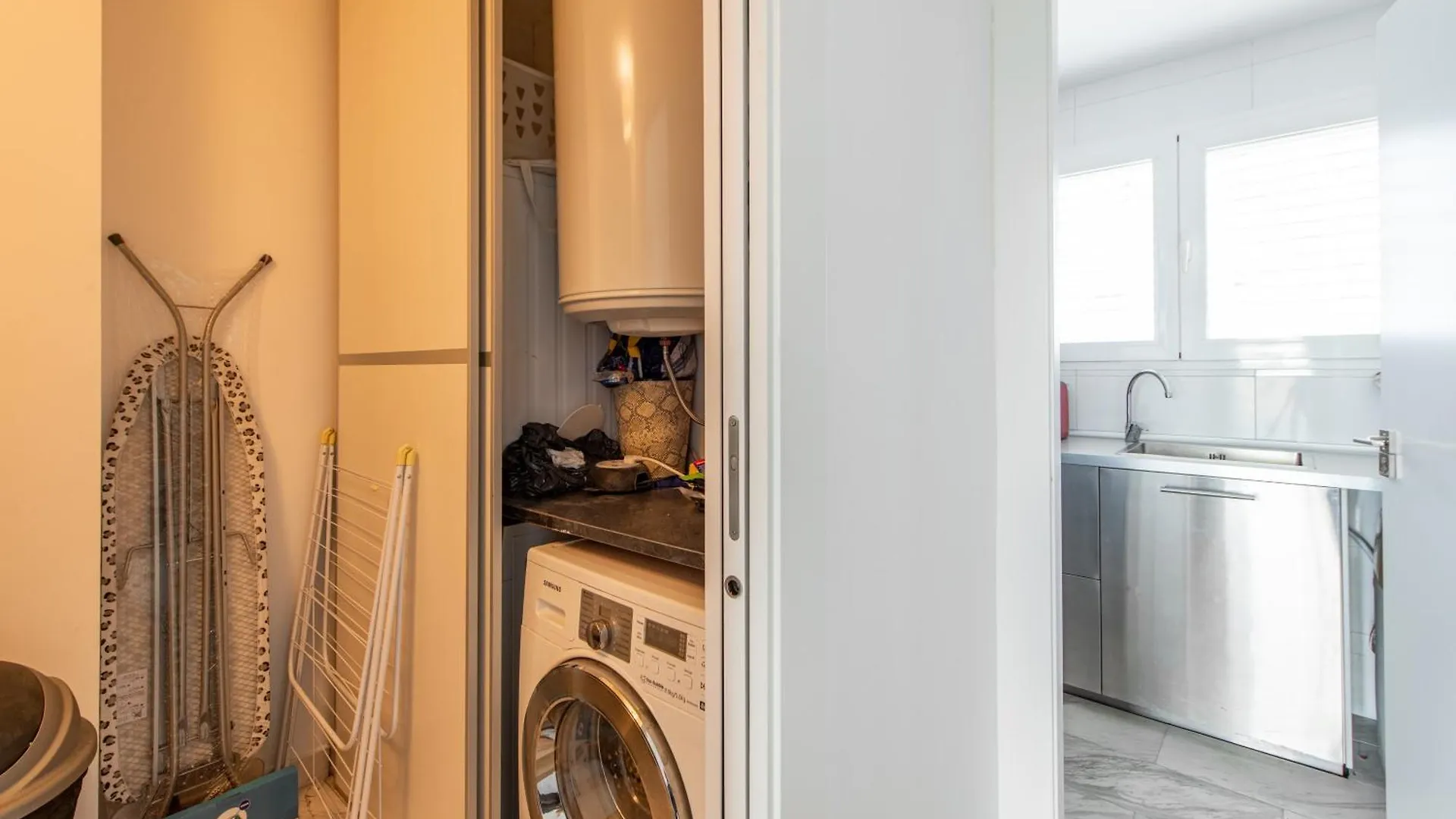 New York-Superbe Appartement Vue Tour Eiffel Pont De L'Alma Παρίσι Διαμέρισμα