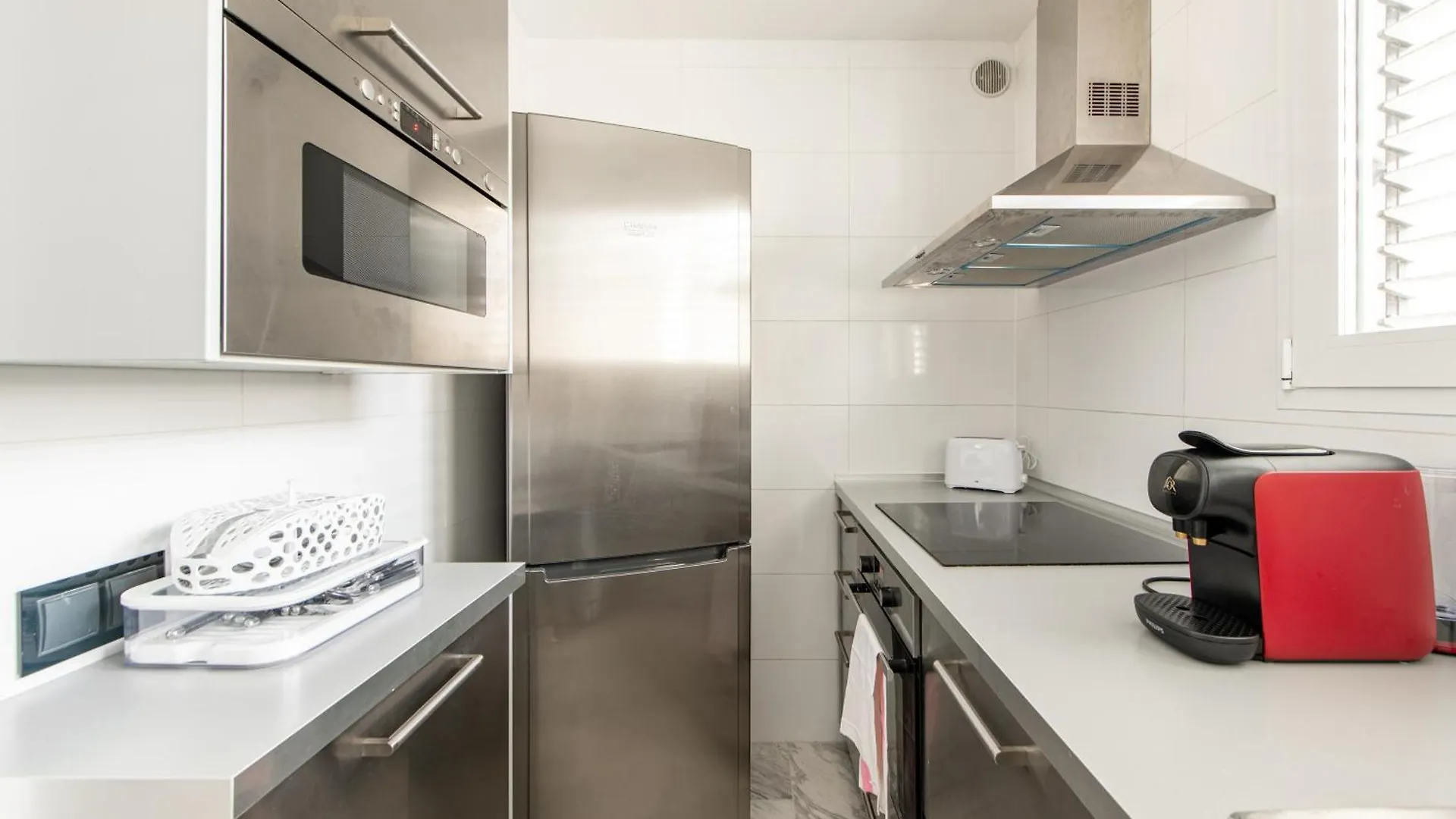 New York-Superbe Appartement Vue Tour Eiffel Pont De L'Alma Παρίσι Διαμέρισμα