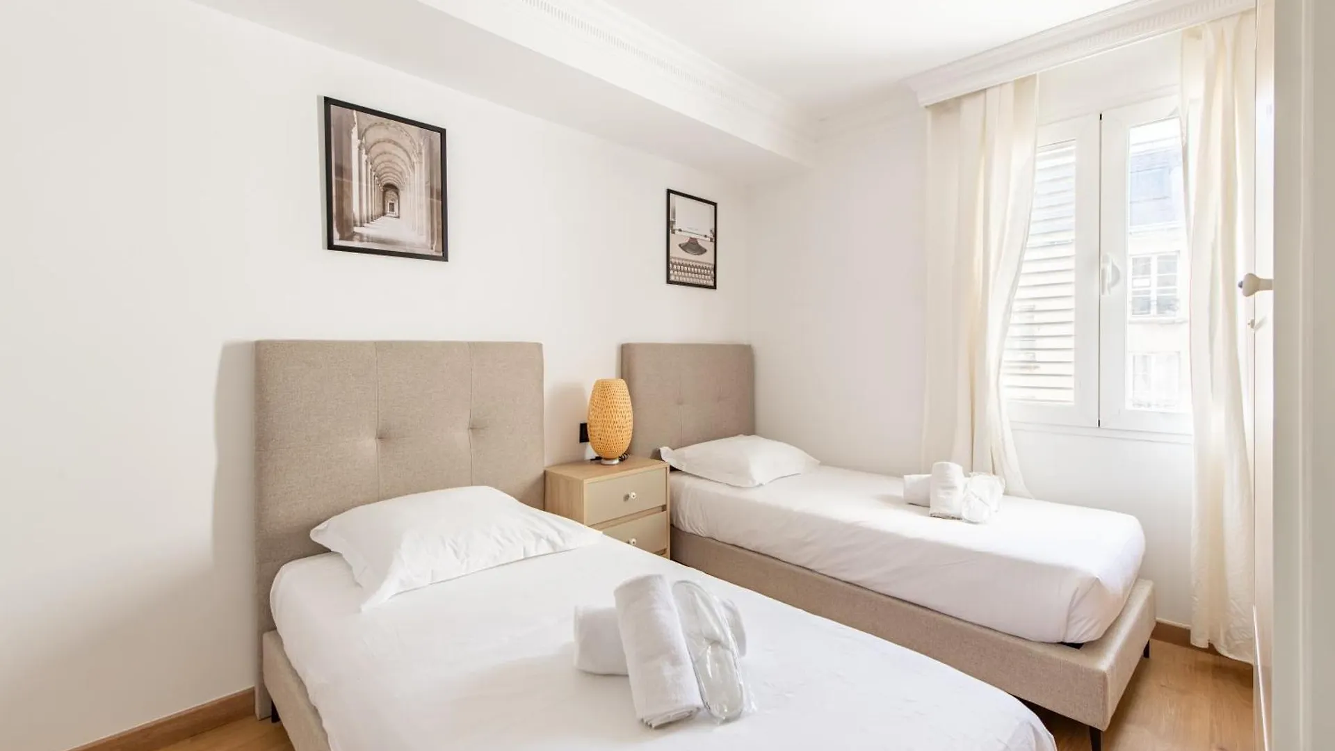 Διαμέρισμα New York-Superbe Appartement Vue Tour Eiffel Pont De L'Alma Παρίσι