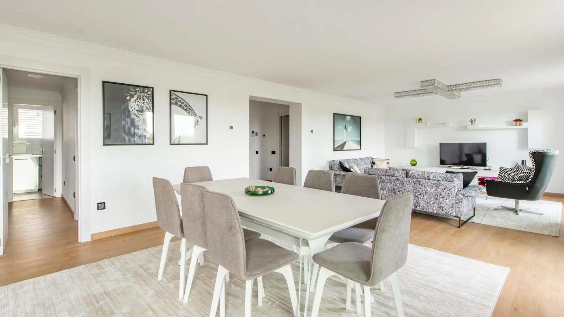 New York-Superbe Appartement Vue Tour Eiffel Pont De L'Alma Παρίσι Διαμέρισμα