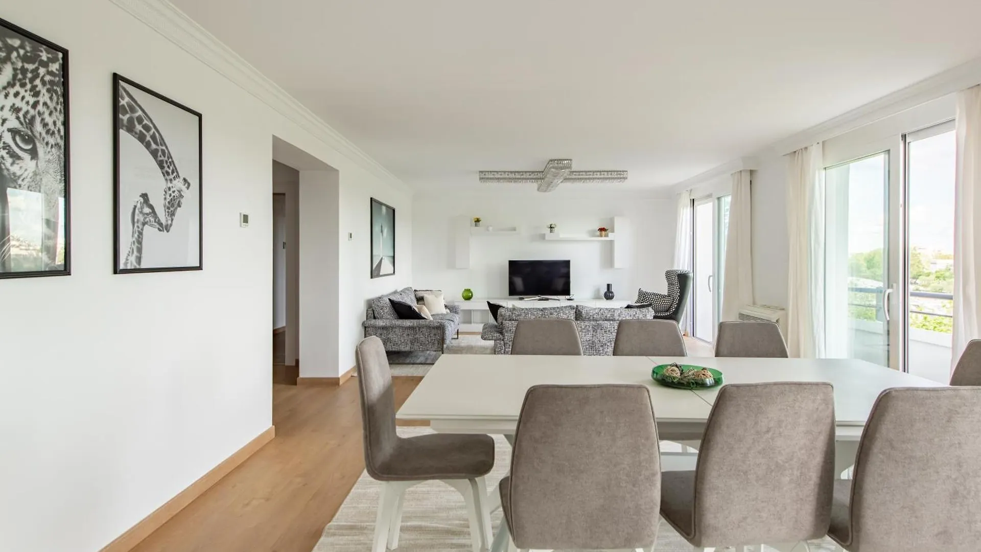 Apartamento New York-Superbe Appartement Vue Tour Eiffel Pont De L'Alma París Francia